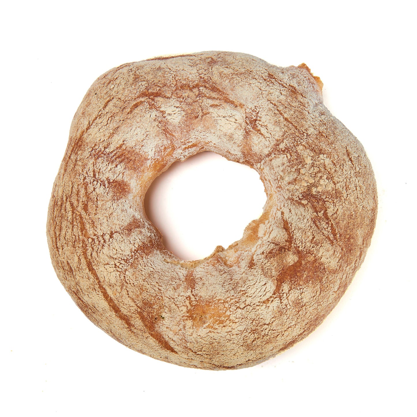 Round Pita Calabrese Bread