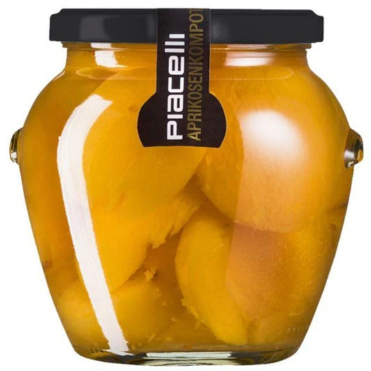 Piacelli Compote Apricot 570G