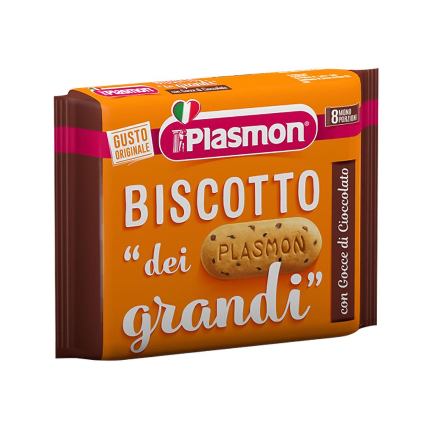 Plasmon Biscuit Chocolate