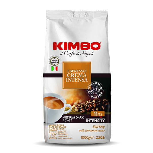 Kimbo Crema Intenso Espresso