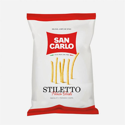 San Carlo Potato Sticks 175G
