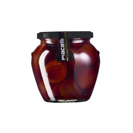 Piacelli Compote Plum 560G