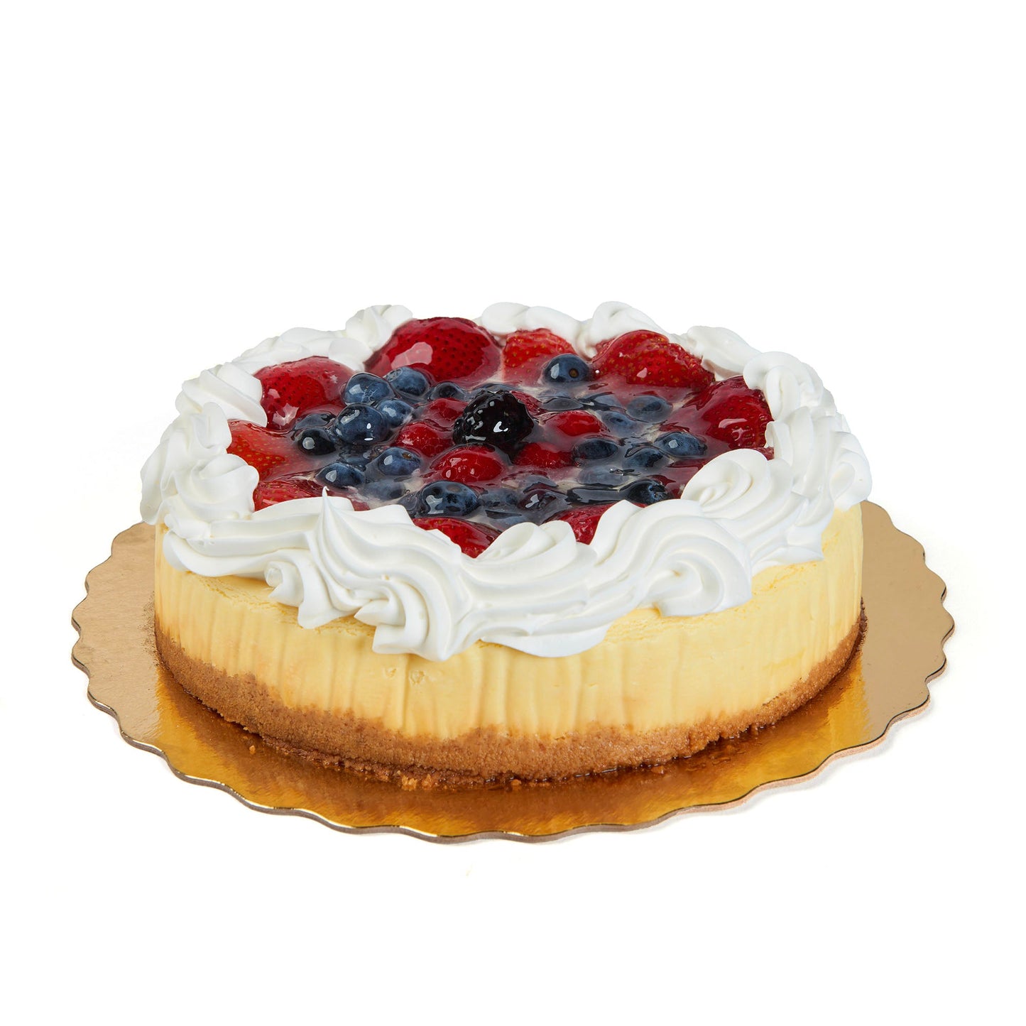Berries Cheesecake