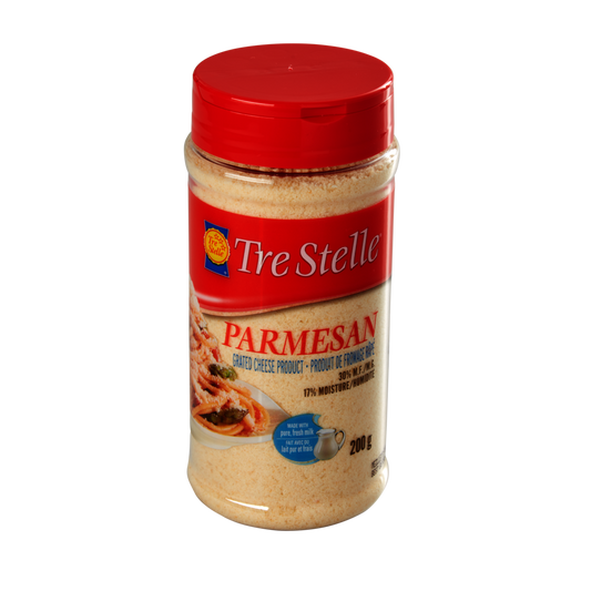 Tre Stelle Parmesan 200gr