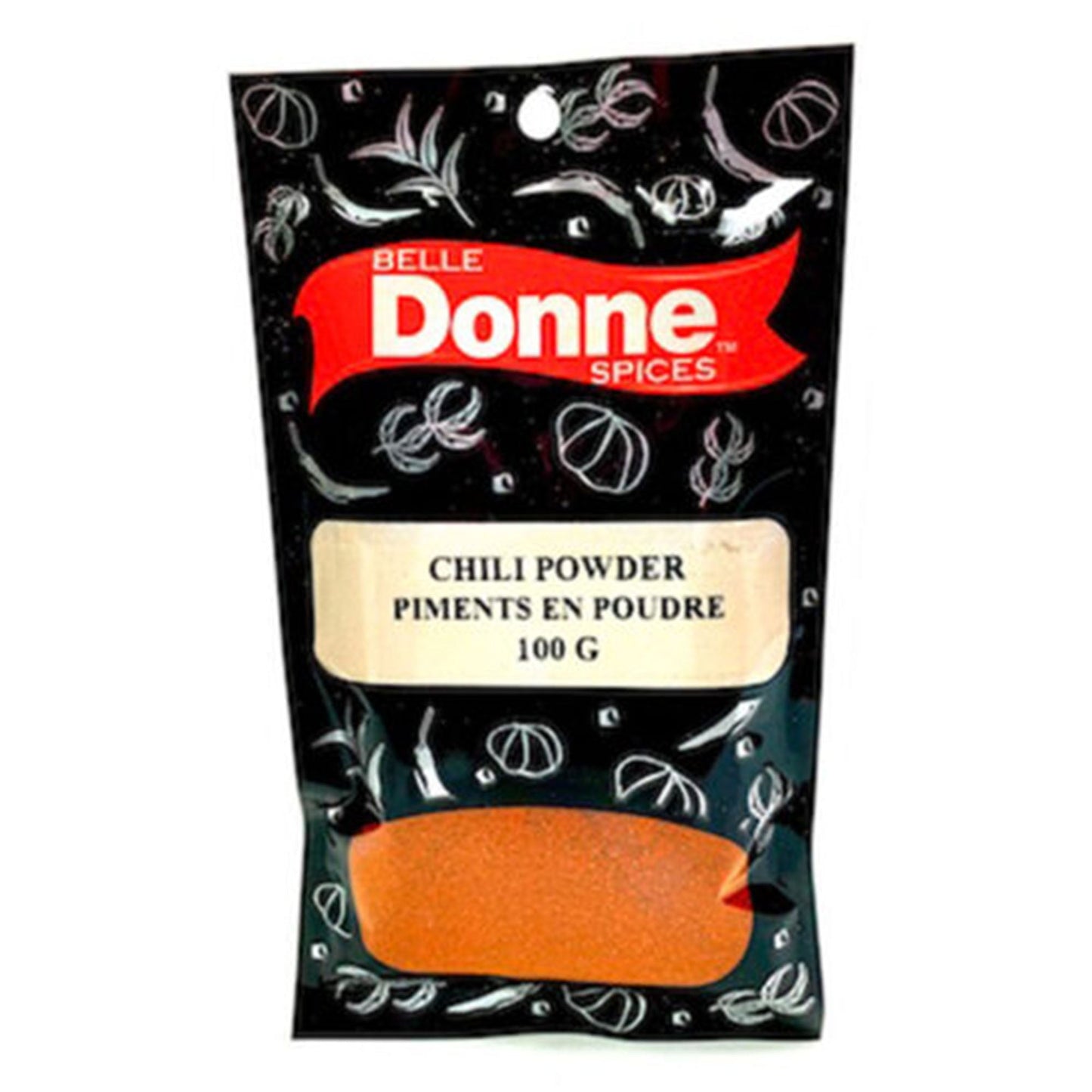 Donne Chili Powder 100G
