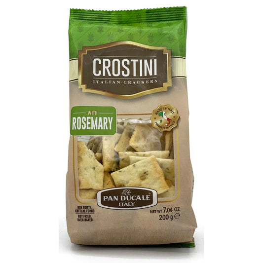 Pd Crostini Rosemary 200G