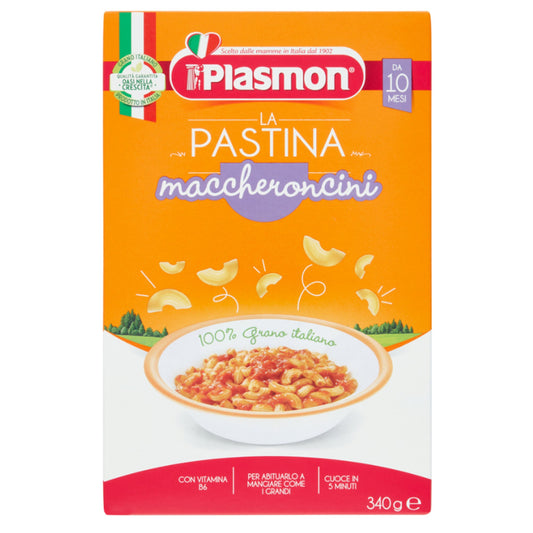 Plasmon Maccheroncini