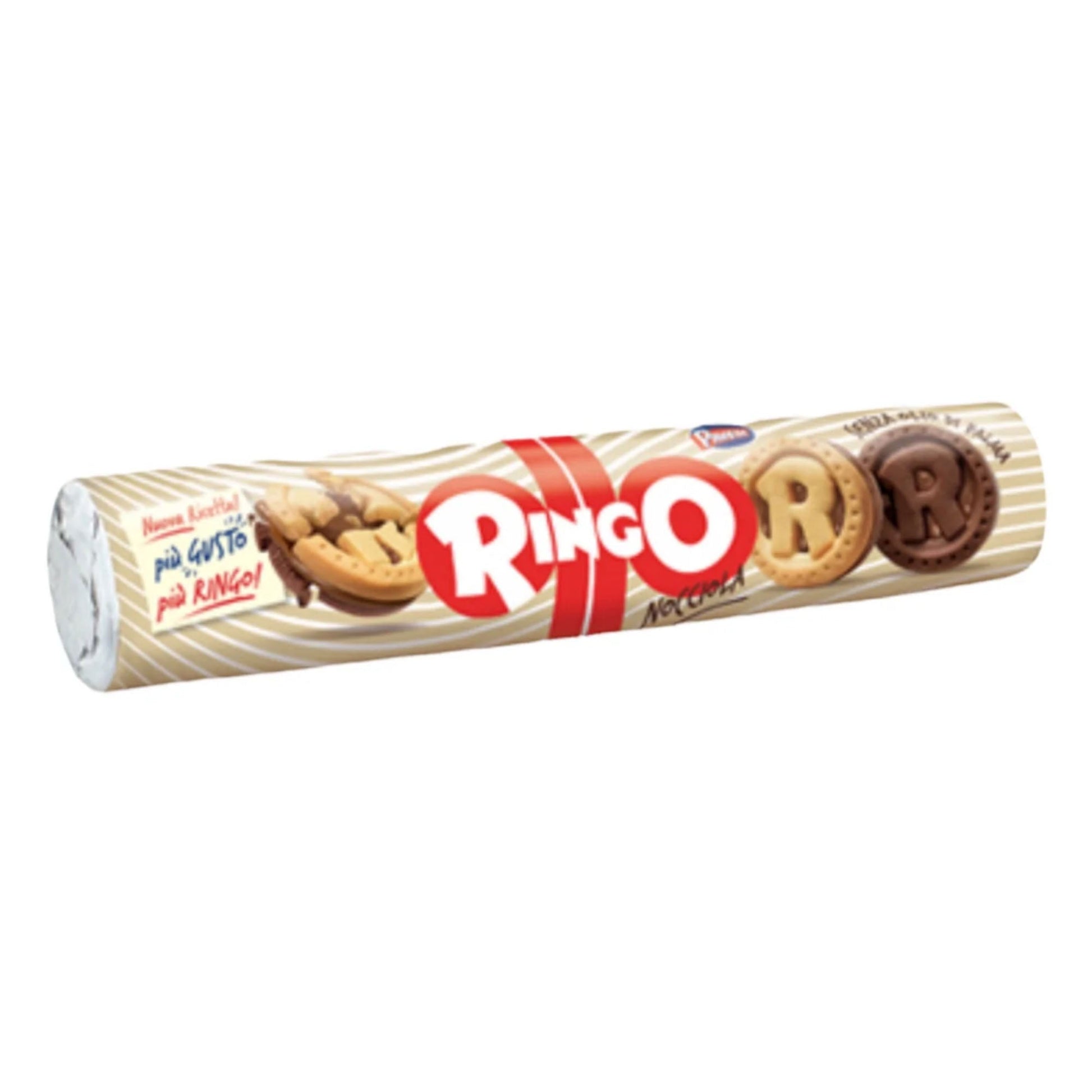 Pavesi Ringo Nocciola Tube