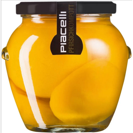 Piacelli Compote Peach 560G