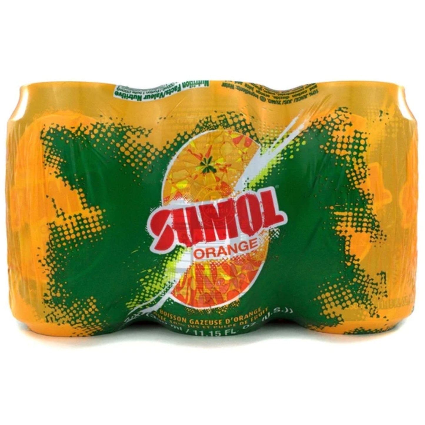 Sumol Orange 6X330Ml