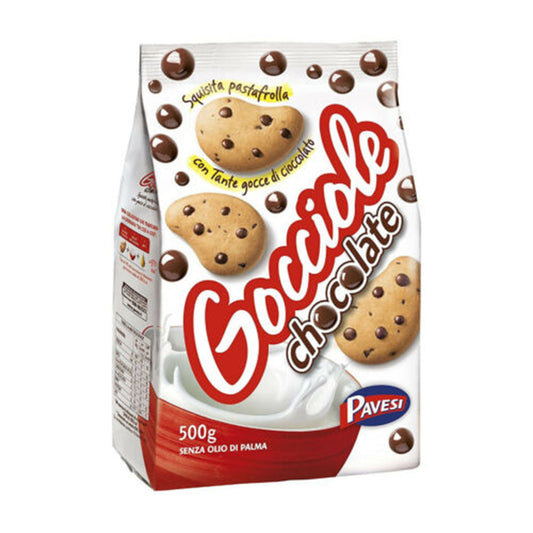 Pavesi Gocciole Choco 500G
