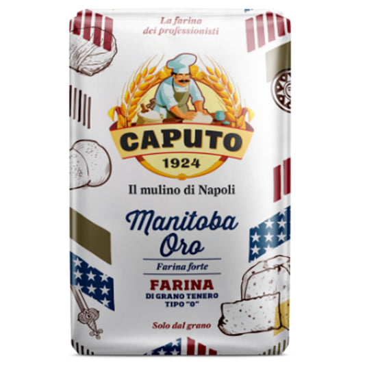 Caputo Flour Manitoba 1Kg