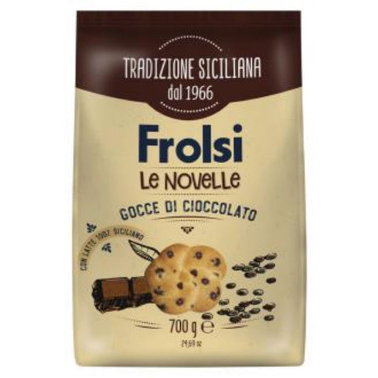 Frolsi Gocce Di Ciocco Cookies