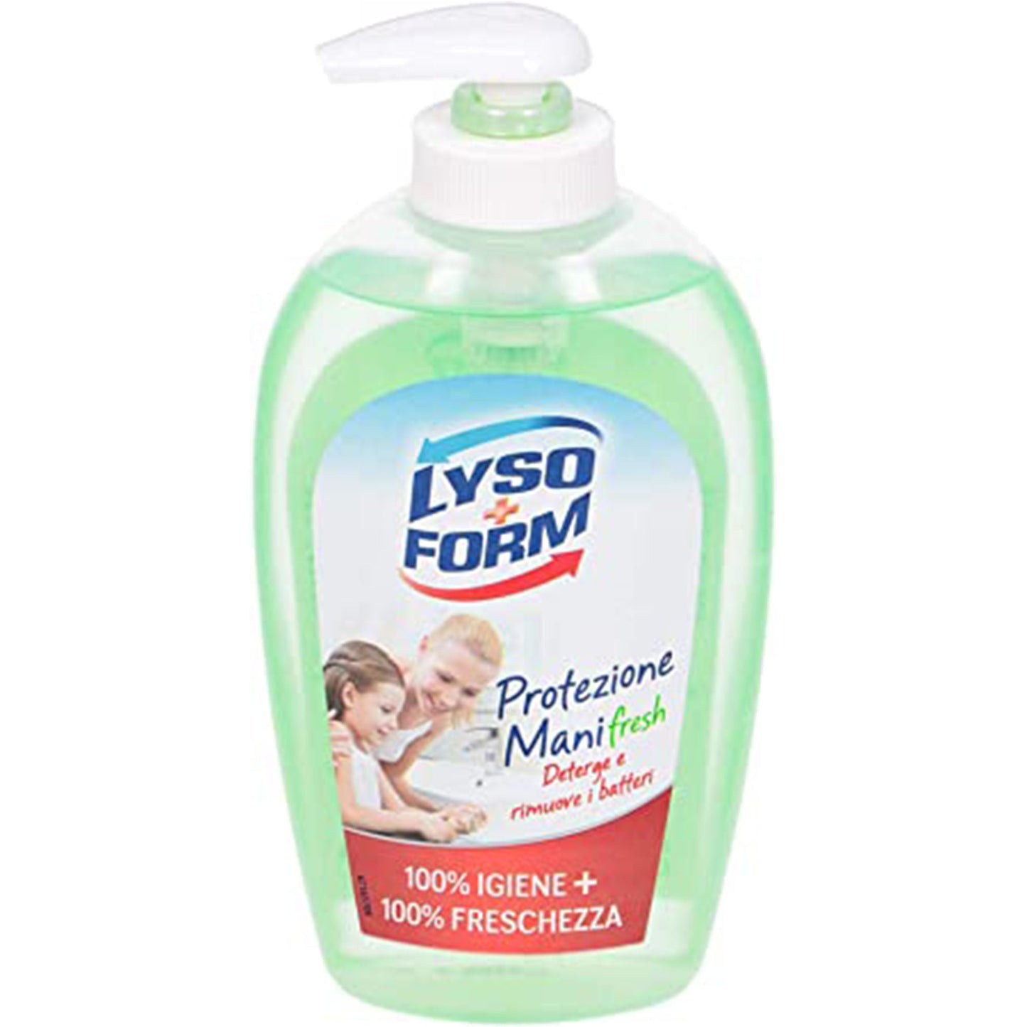 Lysoform Protezione Fresh 250