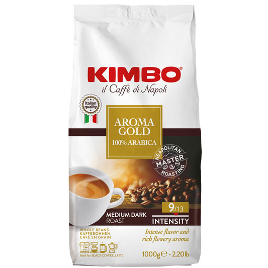 Kimbo Espresso Gold 1Kg