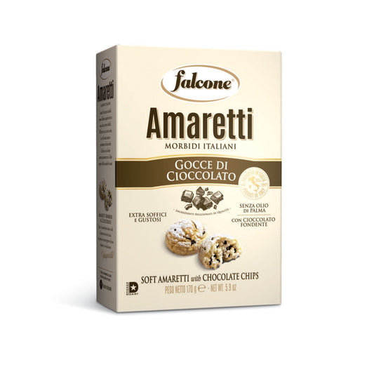 Falcone Amar Soft Choc 170 G