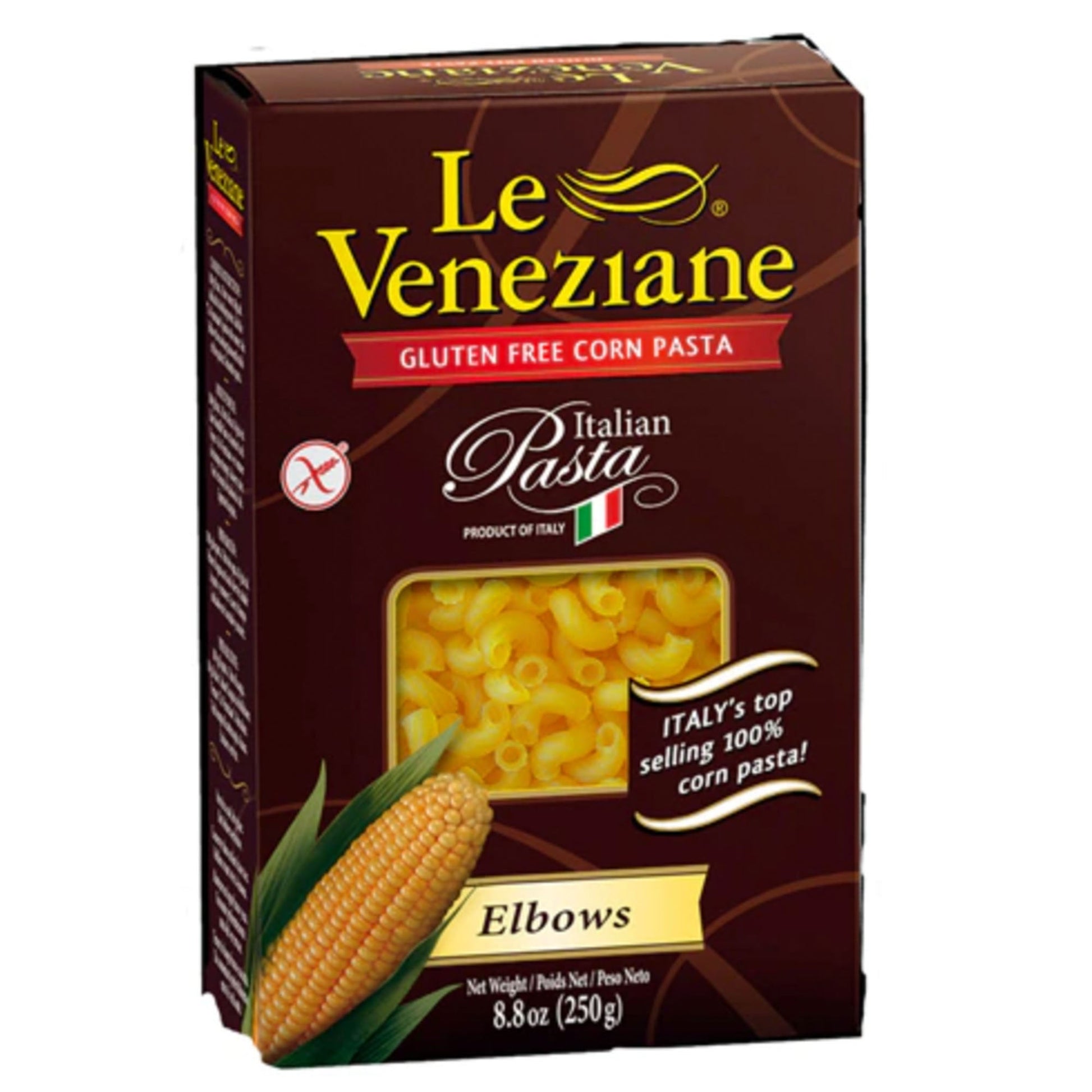 Le Veneziane Corn Gf Elbows