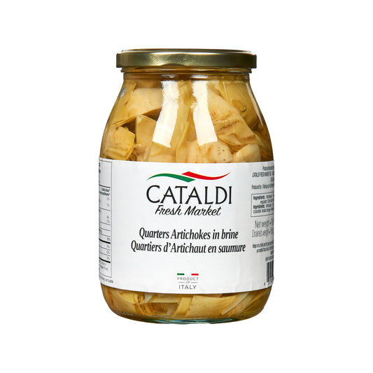 Cataldi Artichokes 700Ml