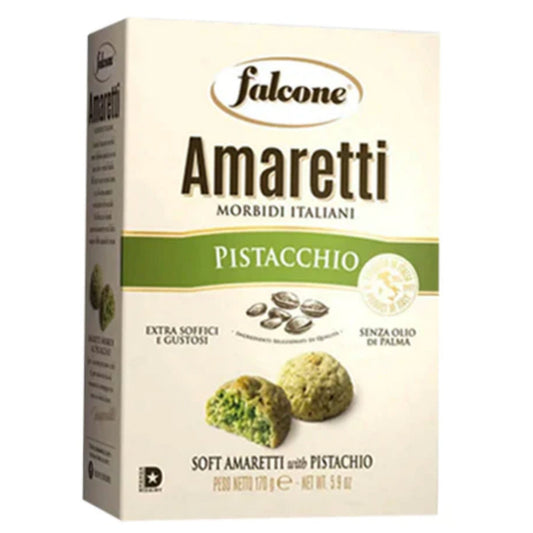 Falcone Amaretti Pistach 170 G