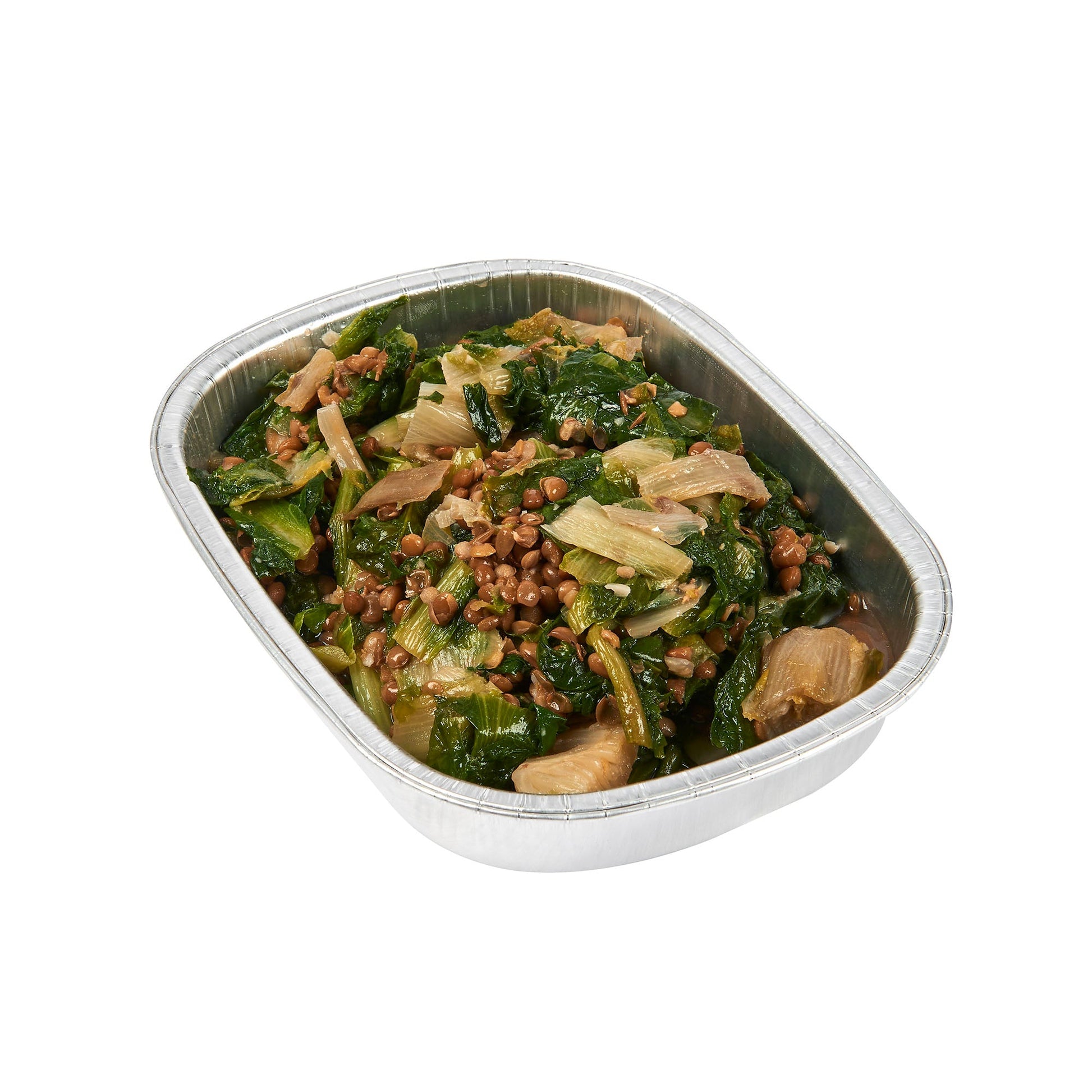 Escarole with Lentils 450gr