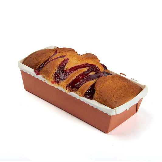 Cherry Loaf Cake
