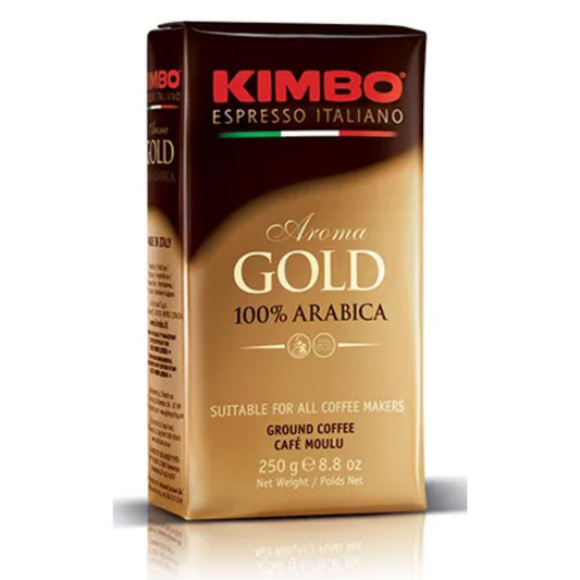 Kimbo Espresso Arabica 250G