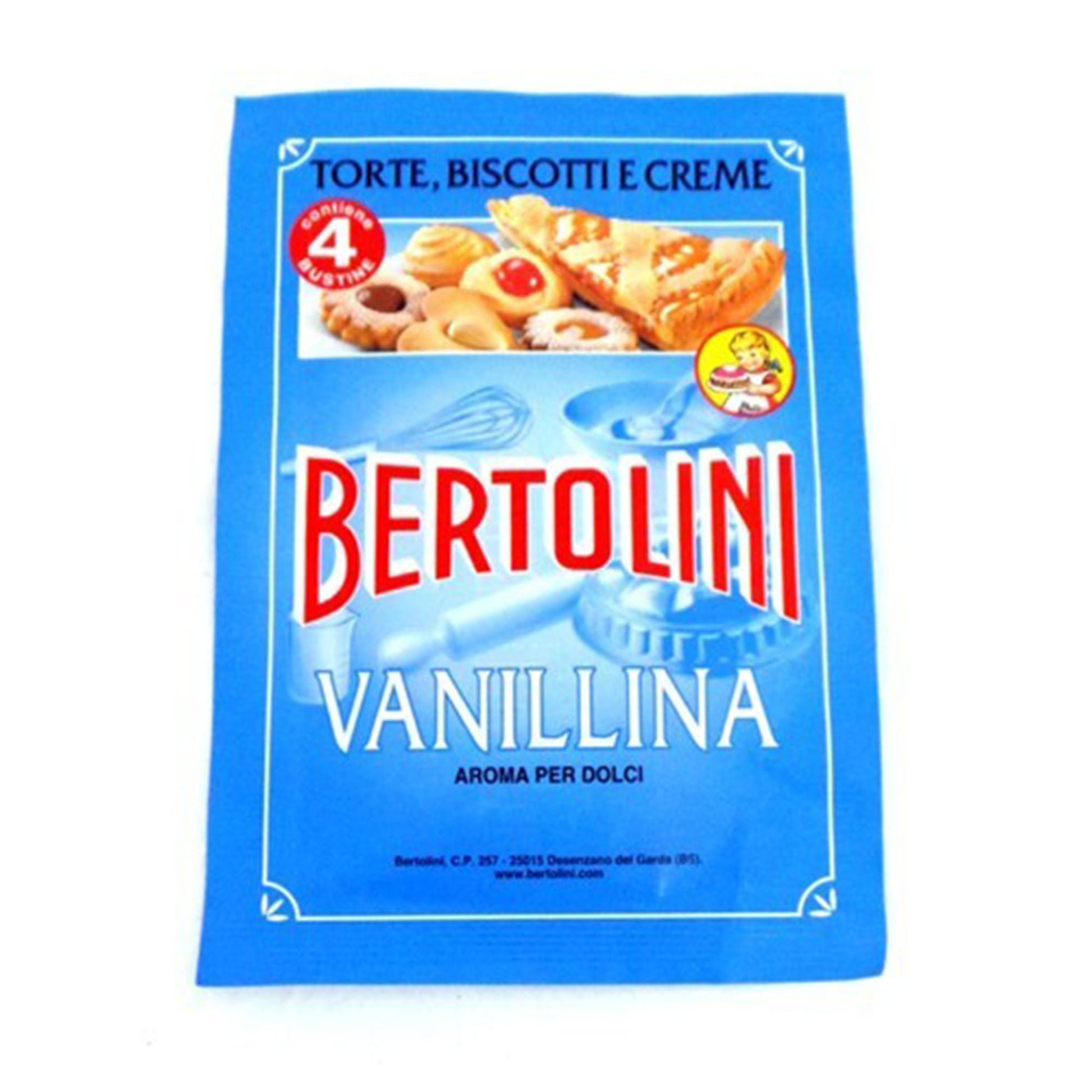 Bertolini Vanillina 2G