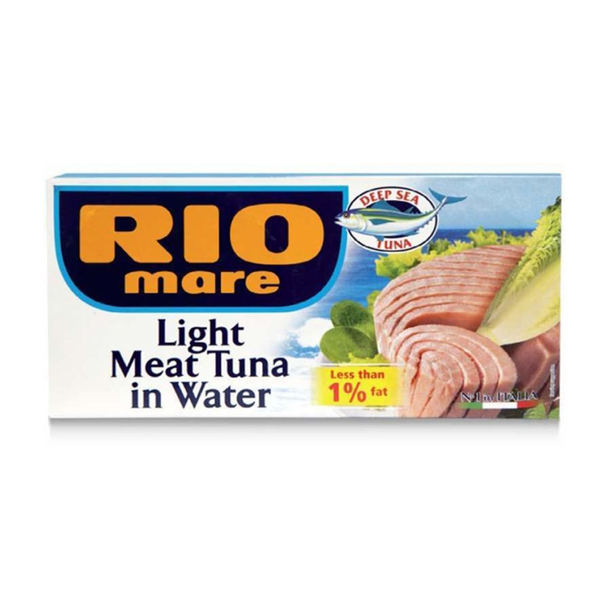 Rio Mare Tuna Water 2X160G