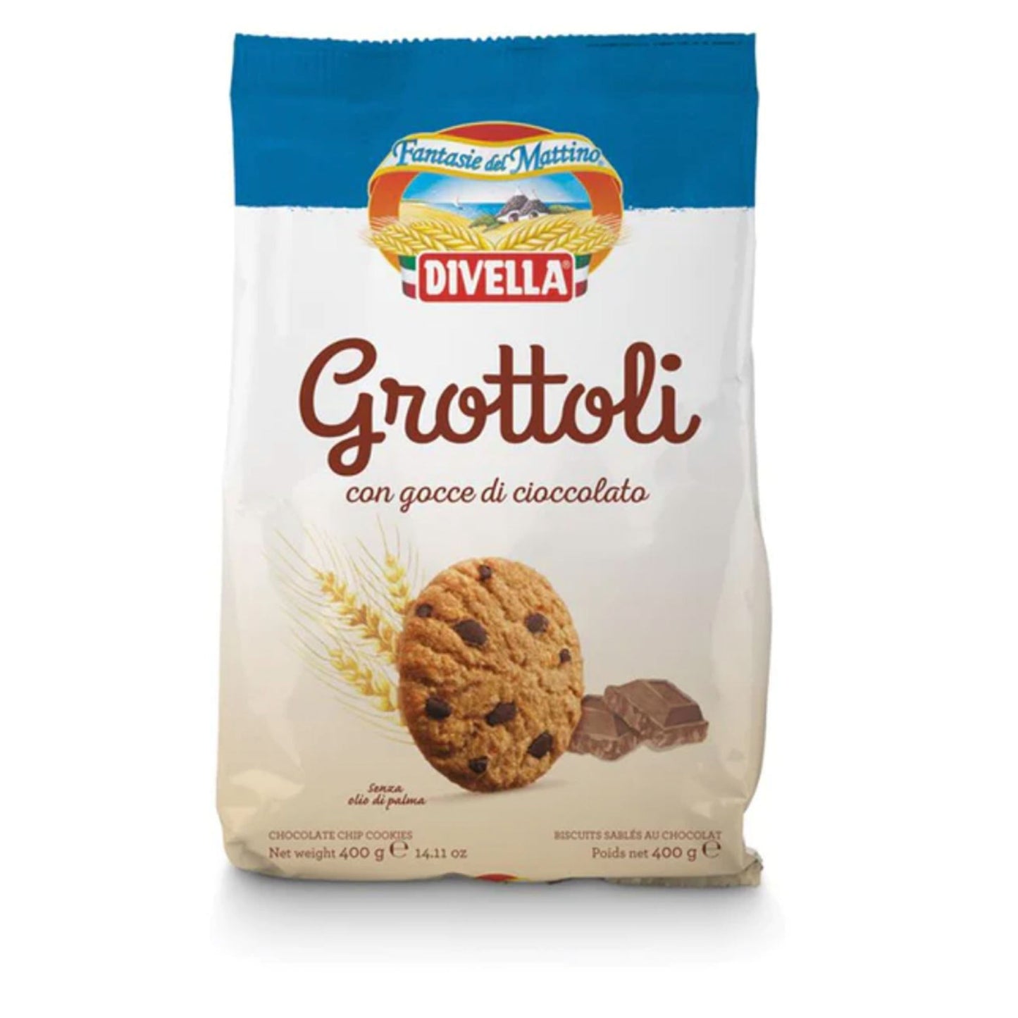 Divella Grottoli Chocolate