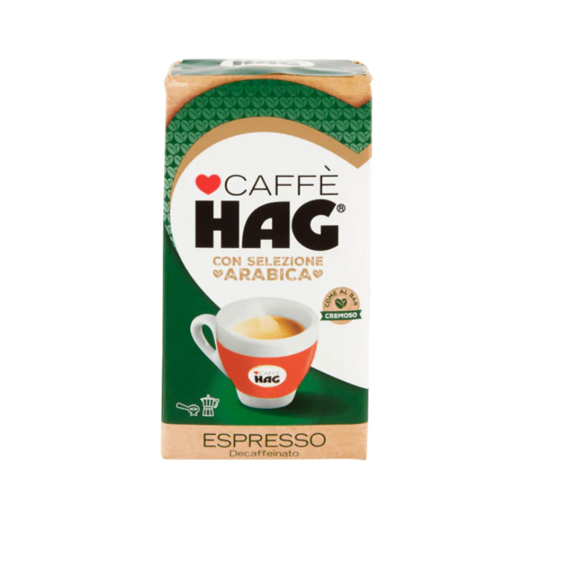 Caffe Hag Espresso Decaf 250g