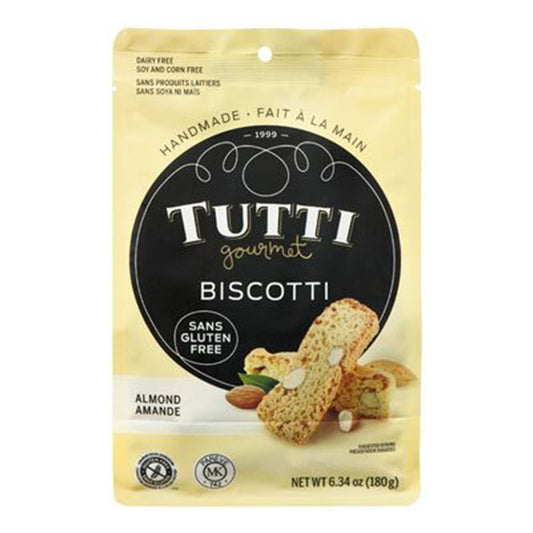 Tutti Gourmet Gf Biscotti