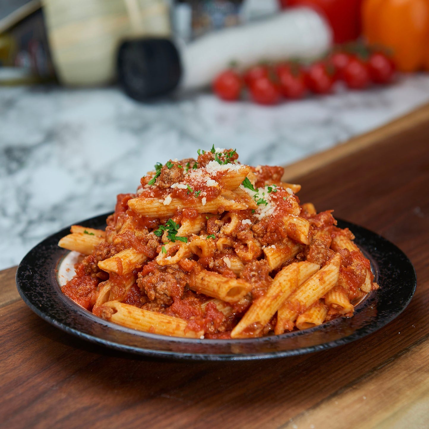 Pasta Bolognese