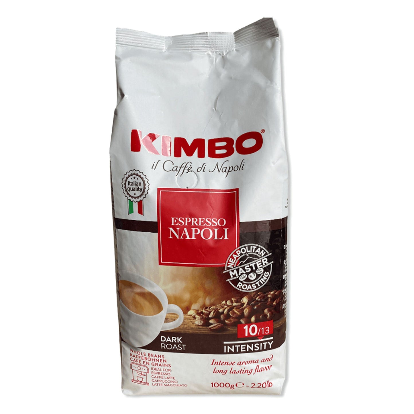 Kimbo Espresso Napoli 1Kg