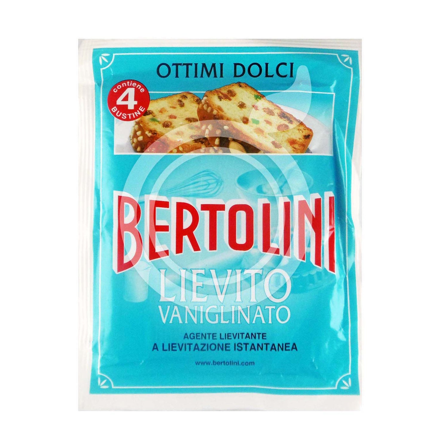 Bertolini Lievito Vani 64G