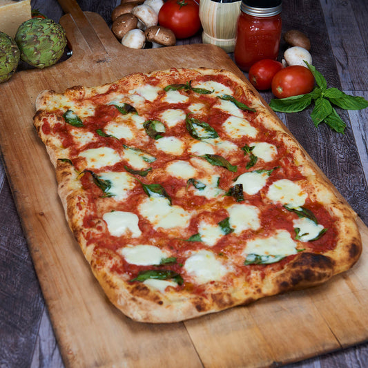 Margherita Pizza Party Size