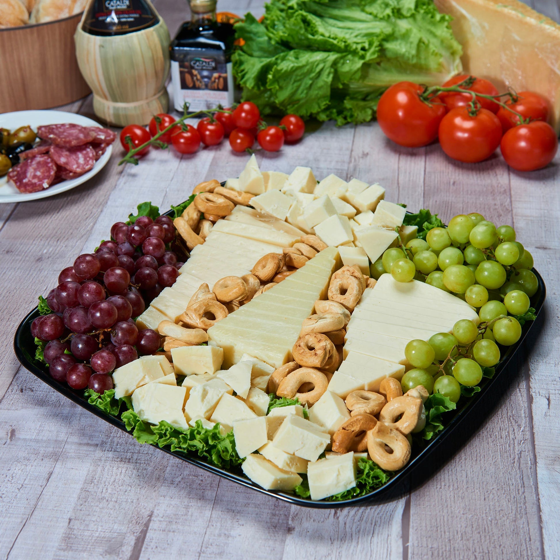 Premium Italian Formaggi Platter