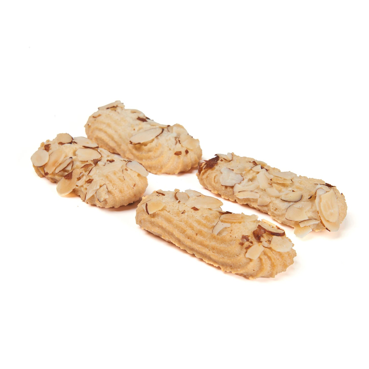 Almond Finger Cookies