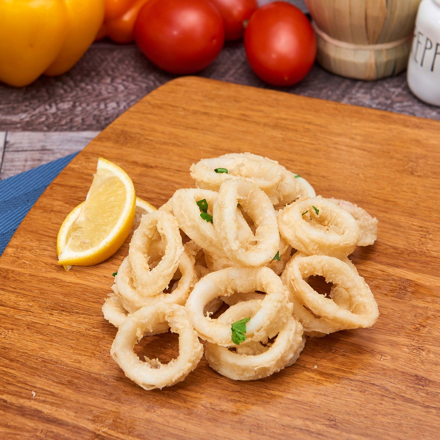 Fried Calamari