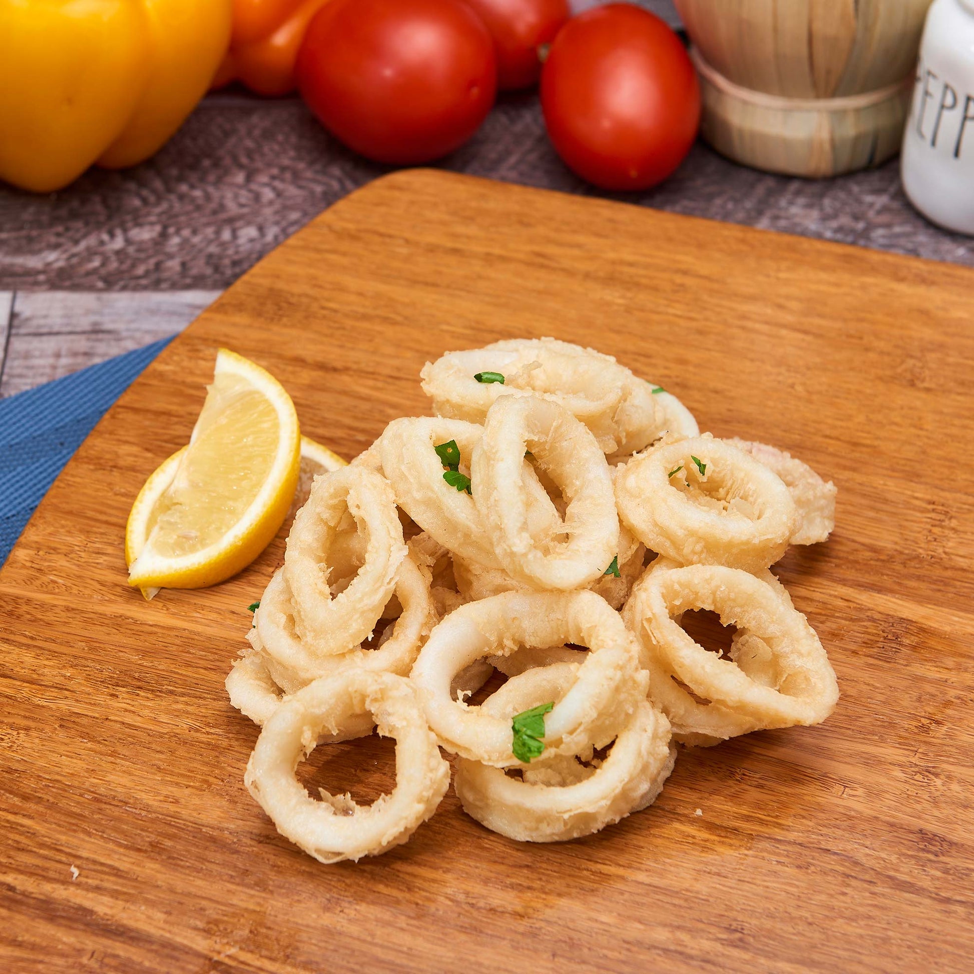 Fried Calamari