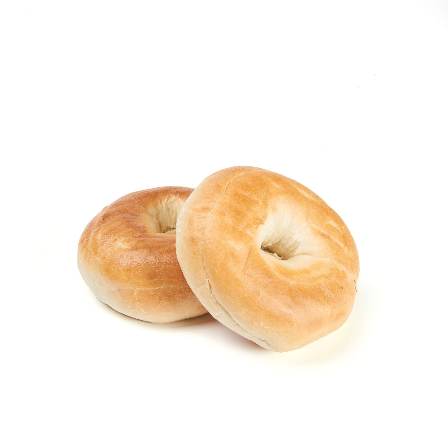 Plain Bagel