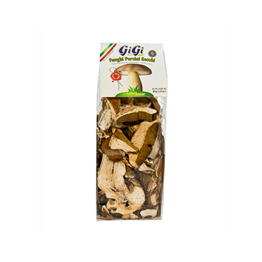 Gigi Porcini Mushrooms 80G