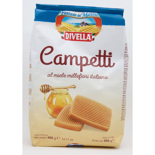 Divella Campetti 400G