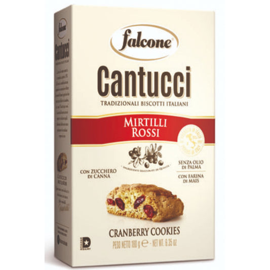 Falcone Cantucci Cranber 180G