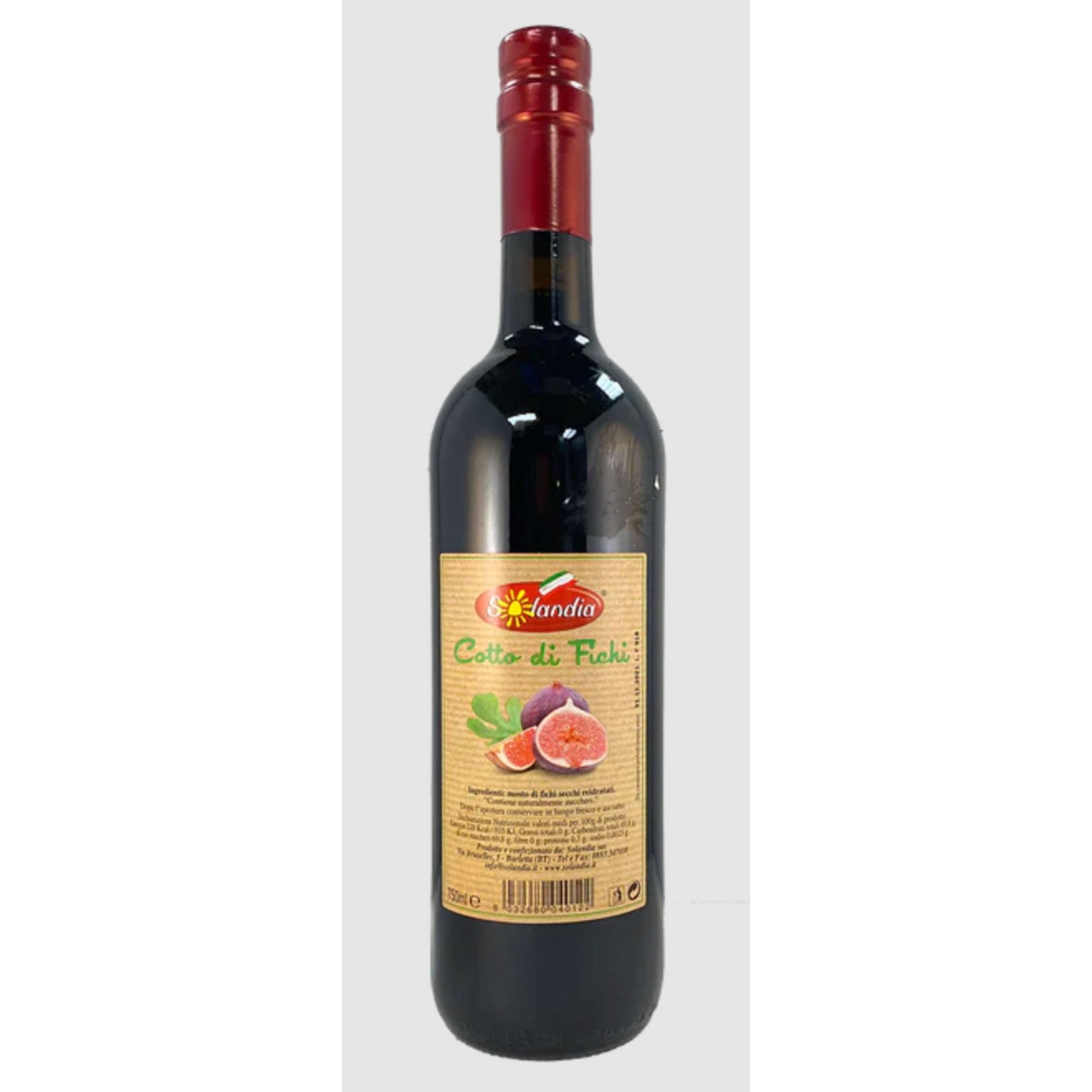 Solondia Vino Cotto 750Ml