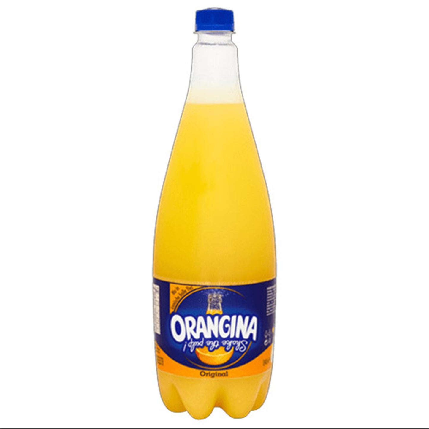 Orangina Orange 1.4L