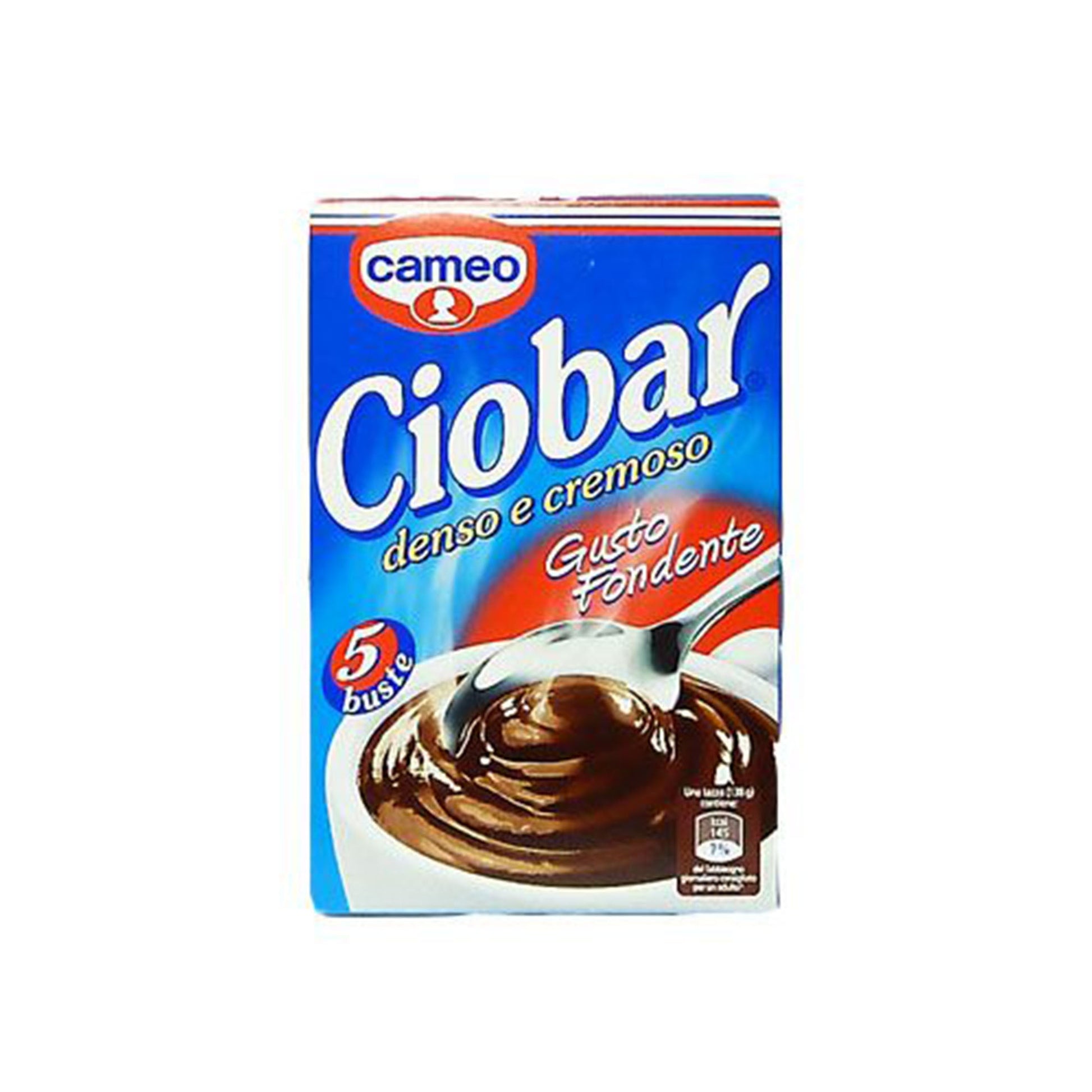 Cameo Ciobar Cioccolato 125G