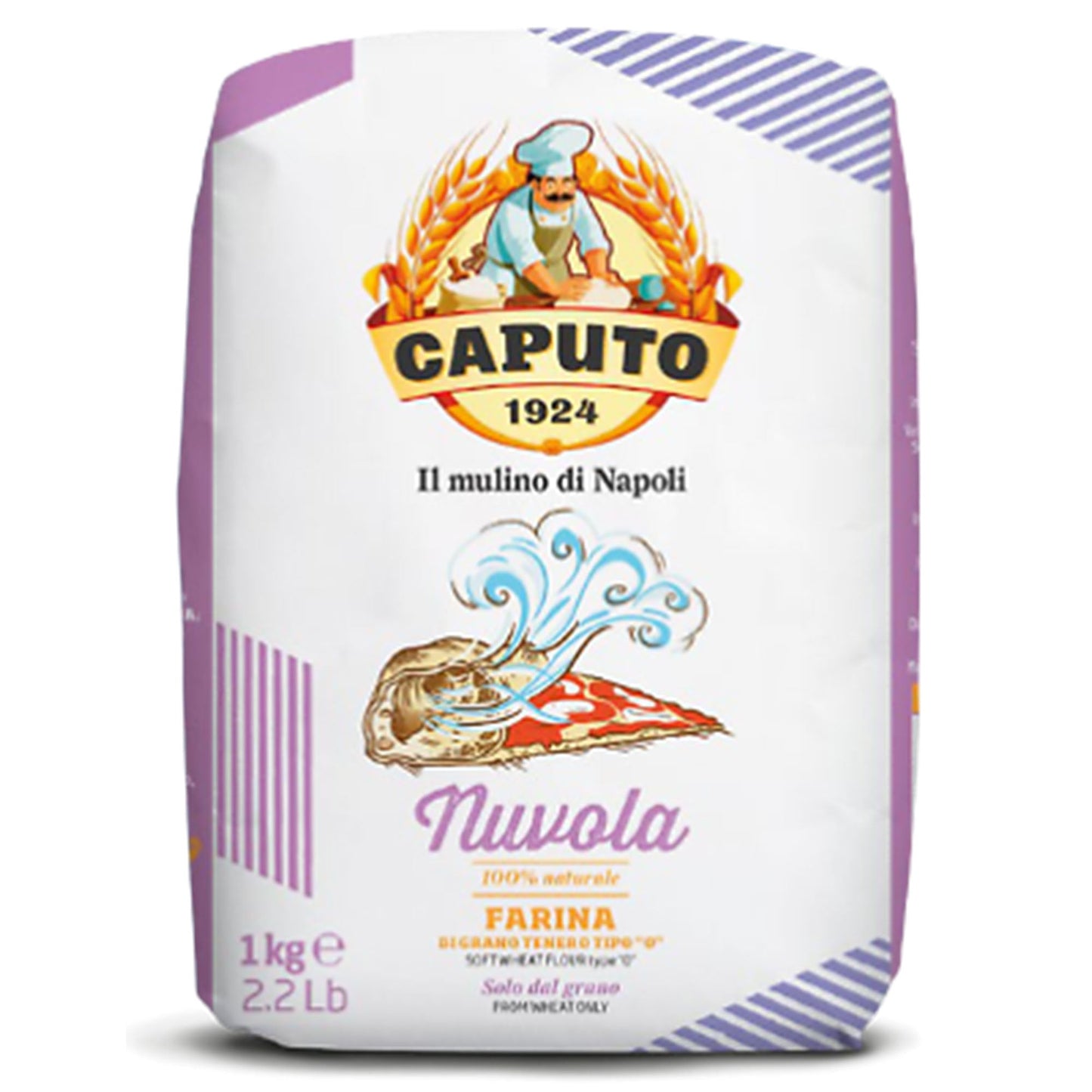 Caputo Flour Nuvola 1Kg