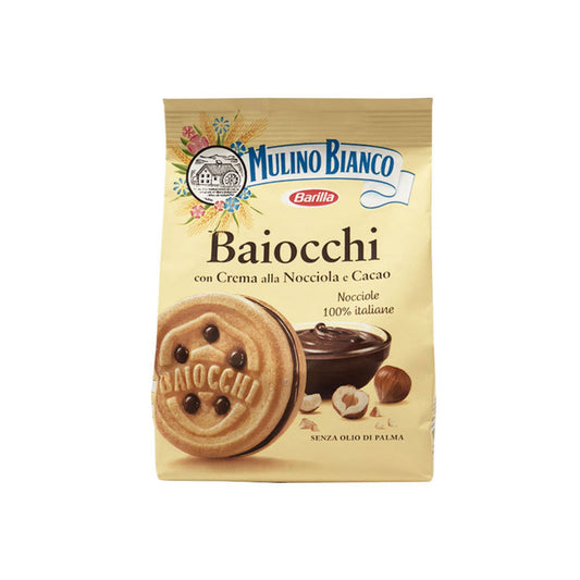 Mulino Bianco Baiocchi 260G