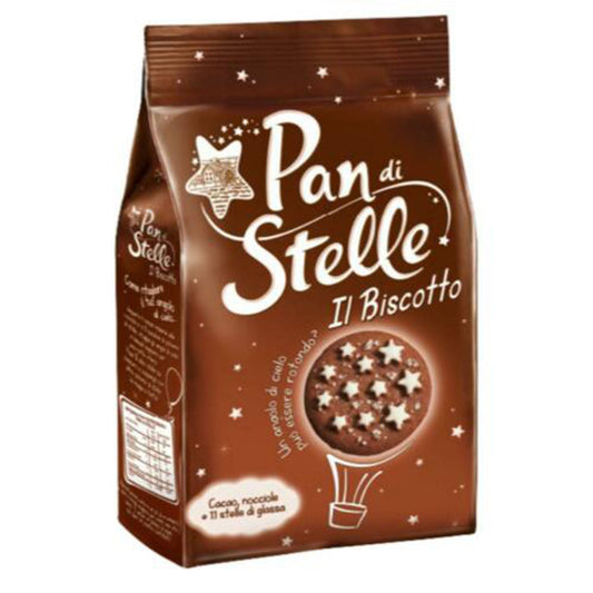 Pan Di Stelle Biscotto 350G