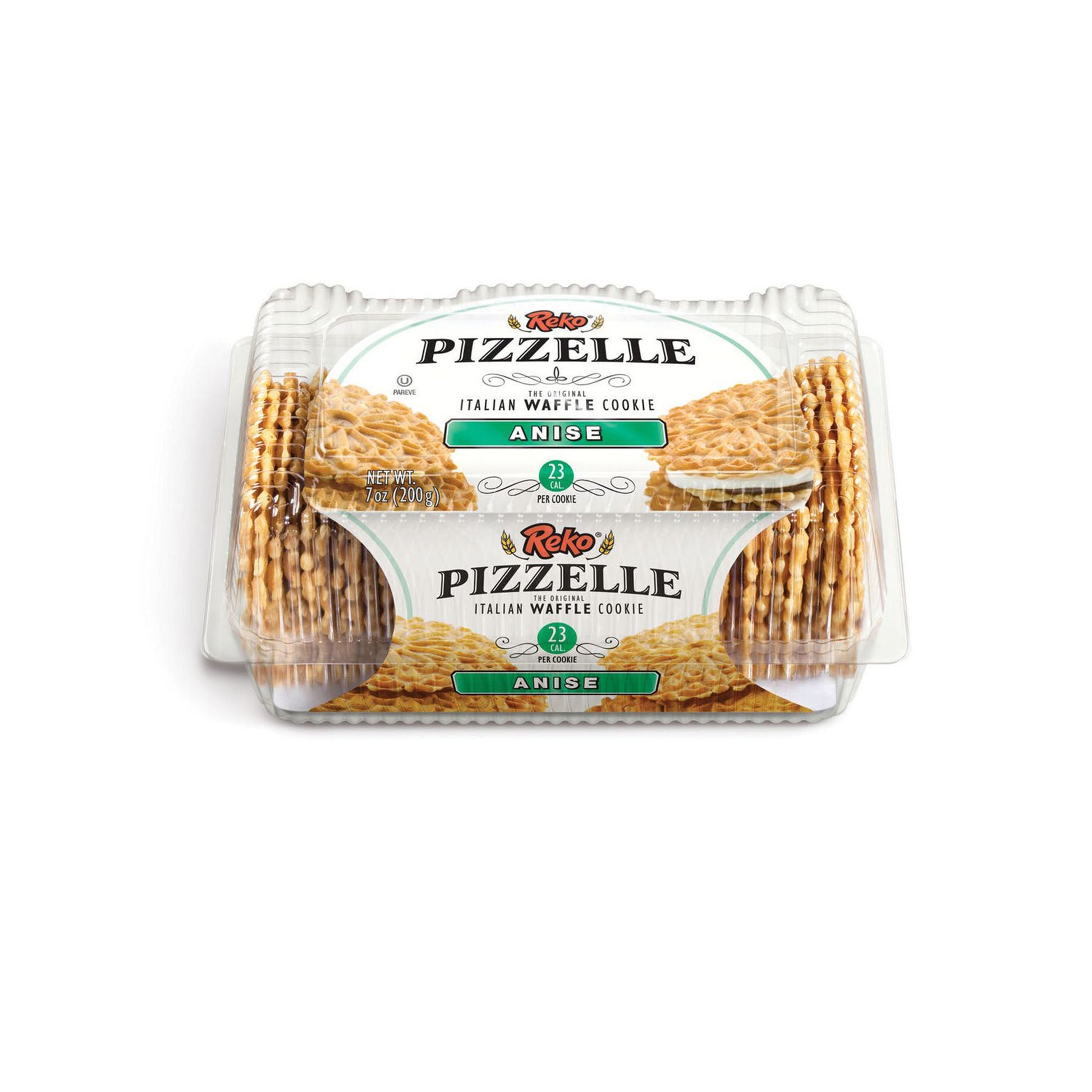 Reko Pizzelle Anise 200G